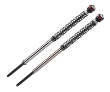 Bitubo JBH0 Pressurized Cartridge Adj: Spring Prld, Reb., Comp., w/o  Oil