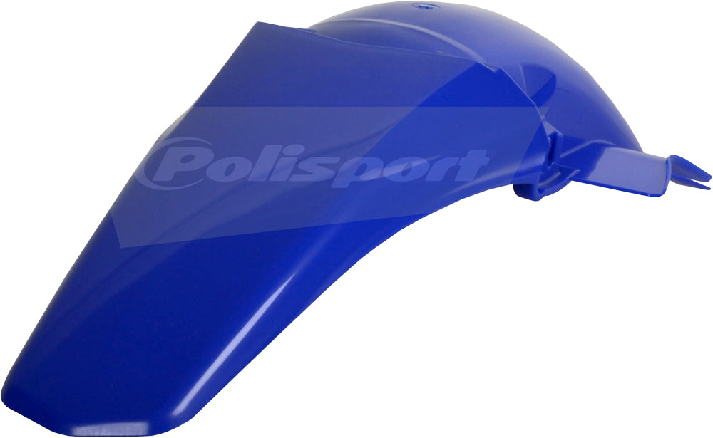 Rear Fender Blue