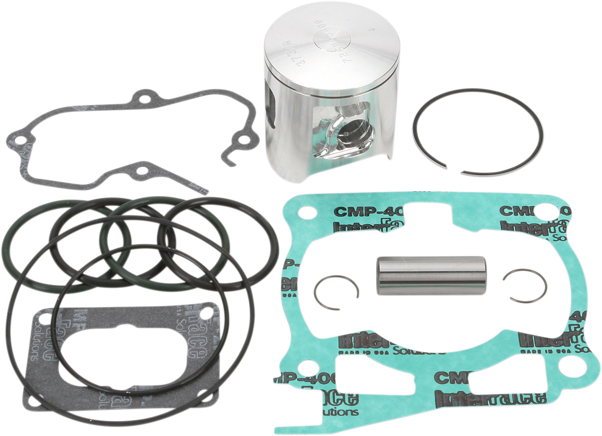 WISECO Piston Kit with Gaskets - 54.50 mm - Yamaha YZ125 PK1174