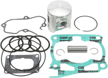 WISECO Piston Kit with Gaskets - 54.50 mm - Yamaha YZ125 PK1174