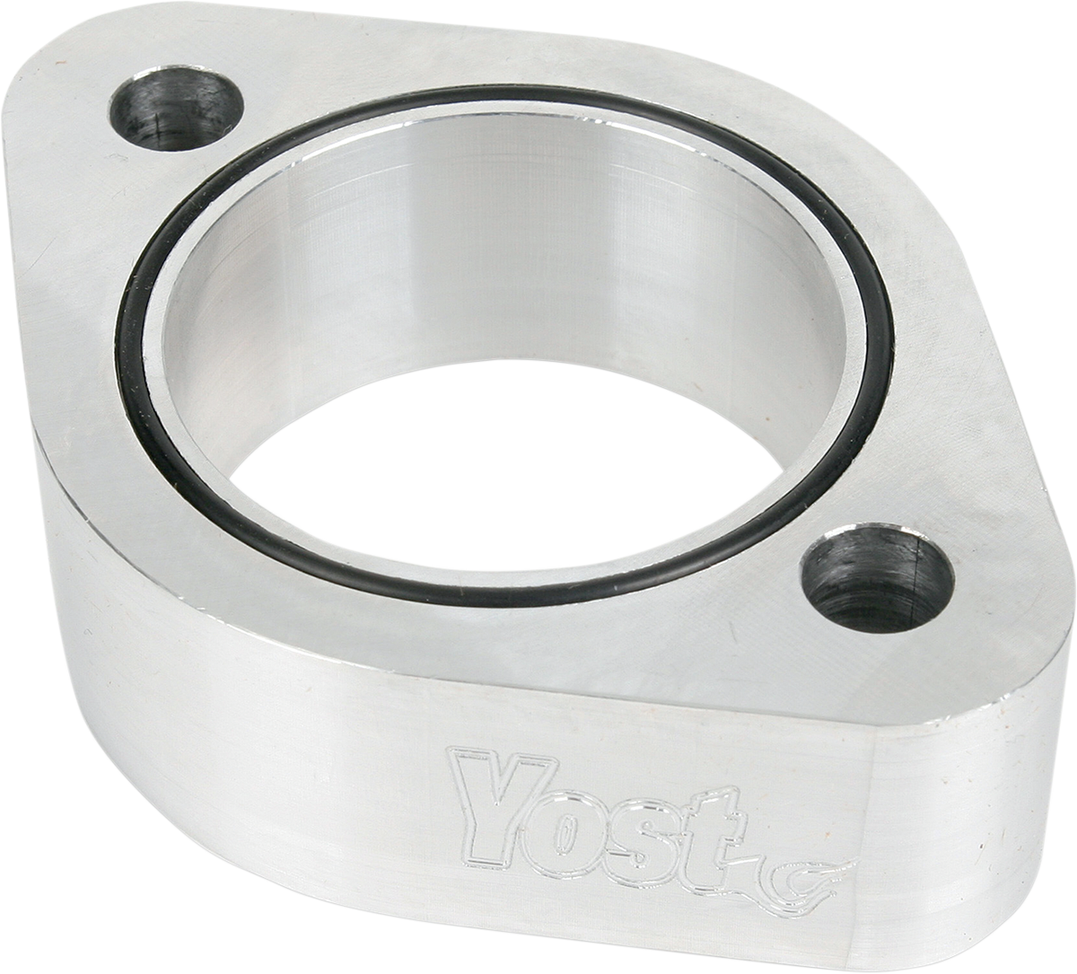 YOST PERFORMANCE Carburetor Spacer - S&S Super E and B - 1" YSE1