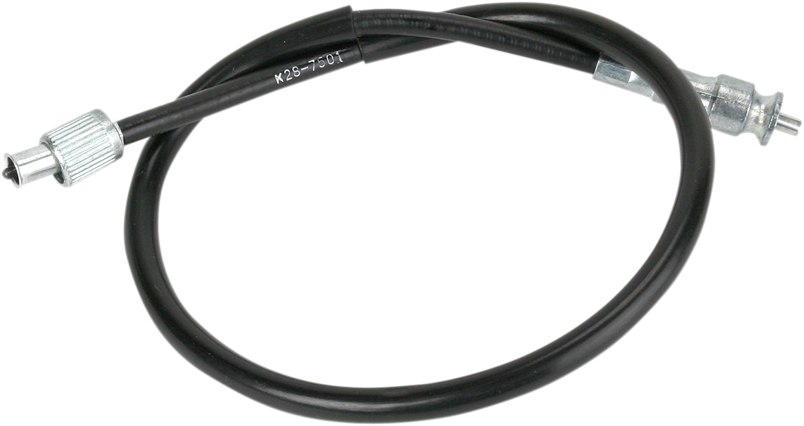 PARTS UNLIMITED Tachometer Cable - CB/CX/GL 37260-390-000