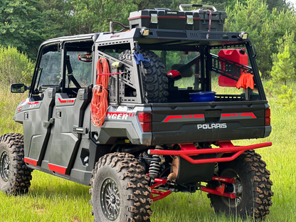 Full Height Bed Rack Kit