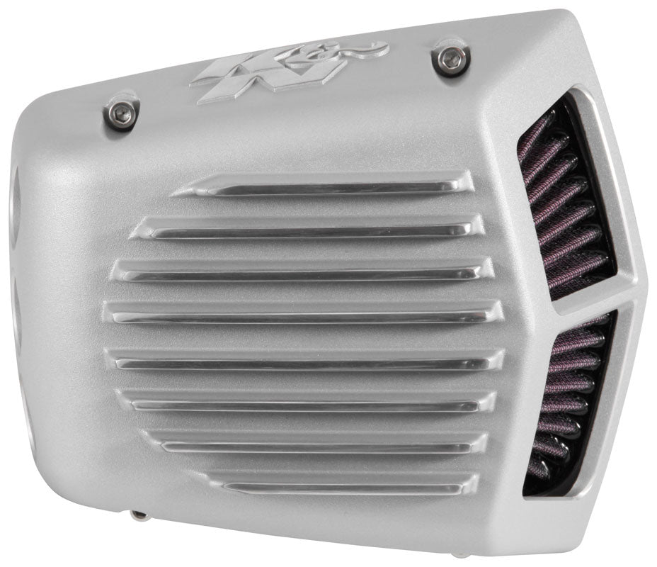 Shaker Intake System Satin Black