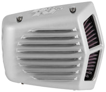 Shaker Intake System Satin Black