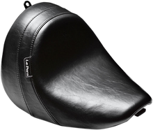 LE PERA Bare Bones Up-Front Solo Seat - Black - FLS/FXS '11-'15 LKSU-007