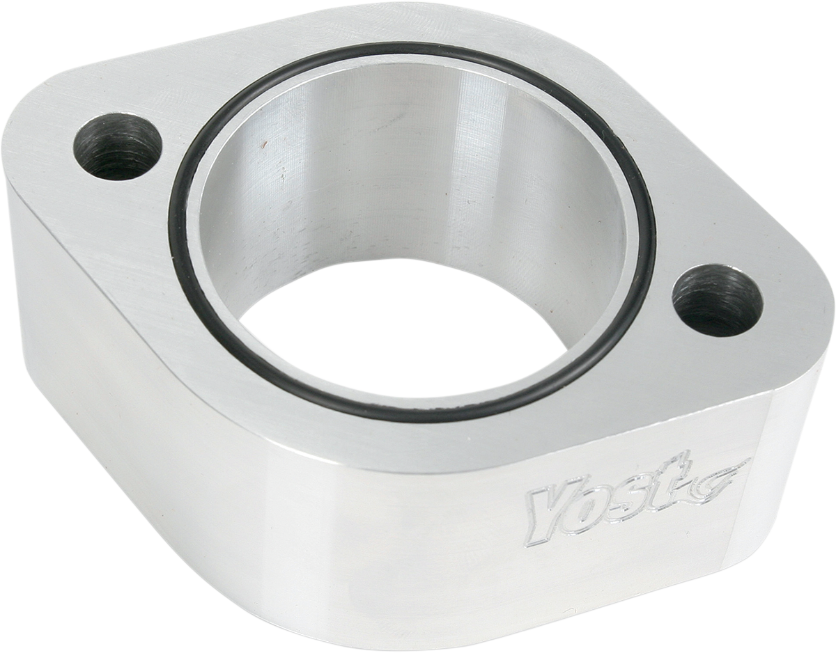 YOST PERFORMANCE Carburetor Spacer - S&S Super E and B - 1.5" YSE1.5