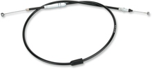 PARTS UNLIMITED Vinyl Clutch Cable - Kawasaki 54011-1224