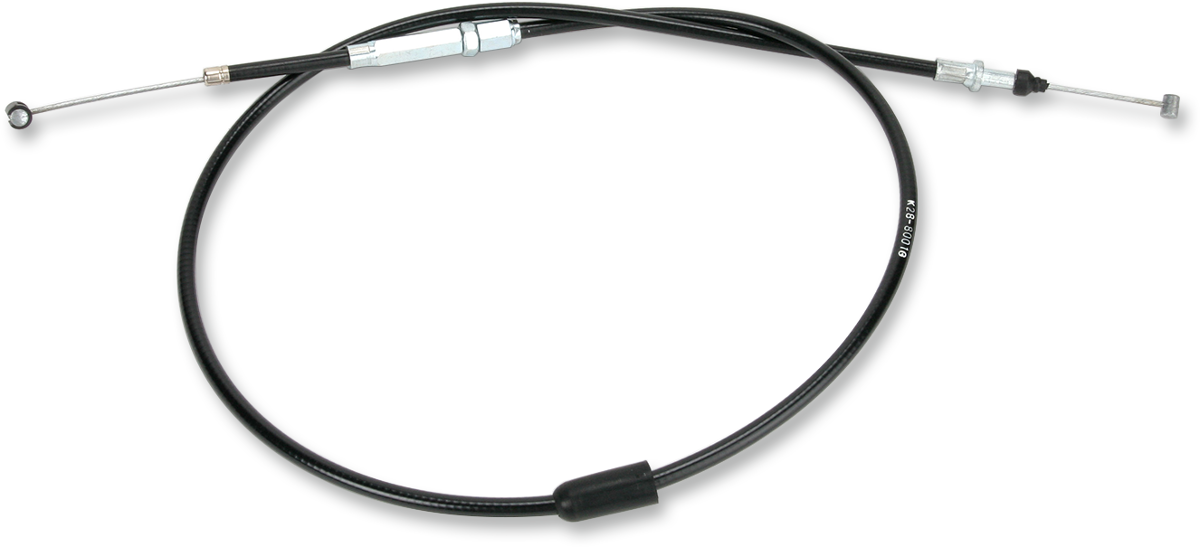 PARTS UNLIMITED Vinyl Clutch Cable - Kawasaki 54011-1224
