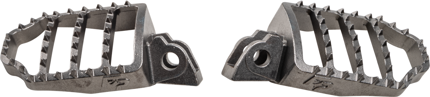 Standard Gator Foot Pegs 58 X 90 Mm