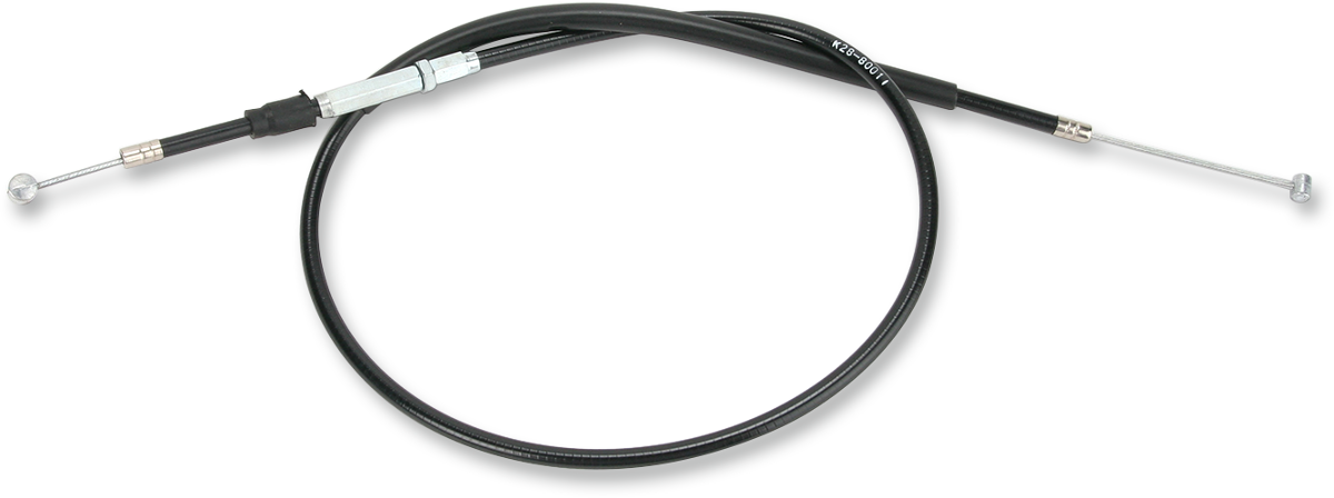 PARTS UNLIMITED Vinyl Clutch Cable - Kawasaki 54011-1262