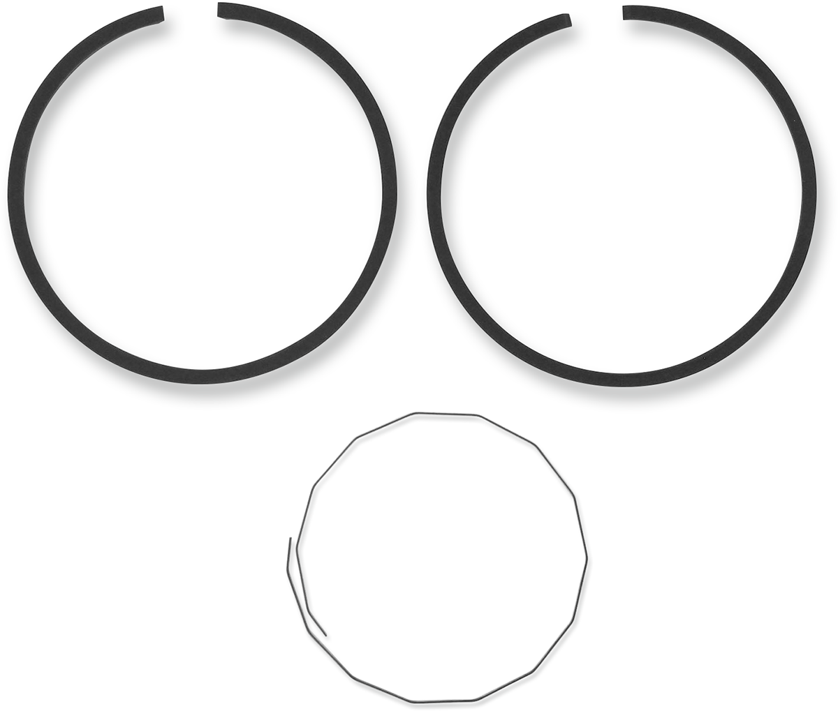 PARTS UNLIMITED Ring Set R09-6884