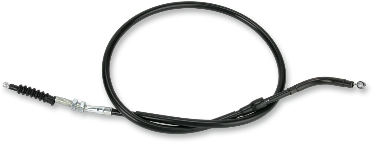 PARTS UNLIMITED Vinyl Clutch Cable - Kawasaki 54011-1259