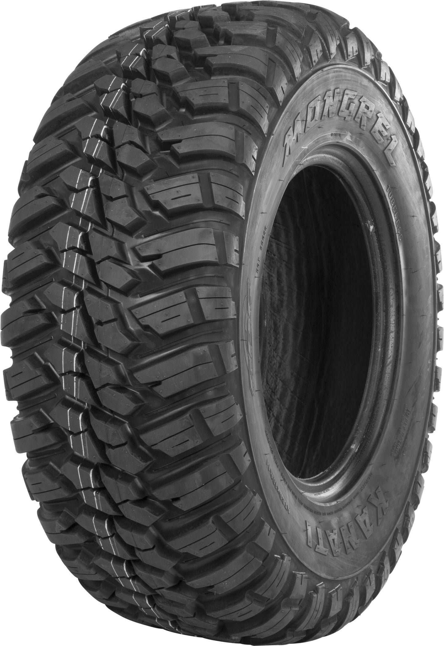 Tire Kanati Mongrel F/R 28x10r15 Radial Lr825lbs