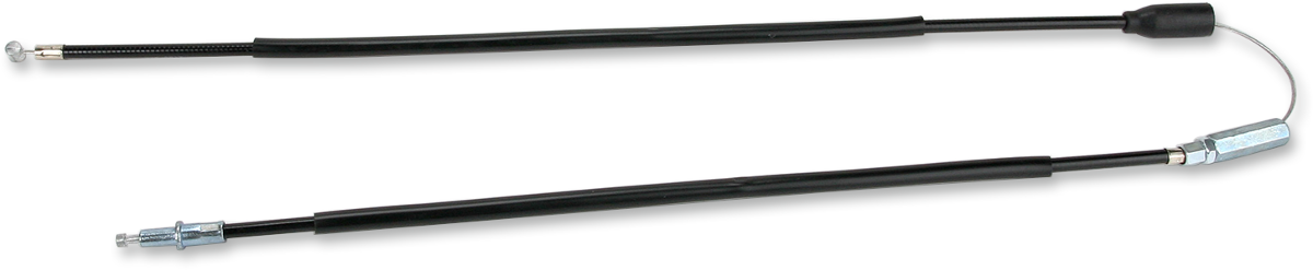 PARTS UNLIMITED Vinyl Clutch Cable - Kawasaki 54011-069