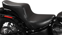 LE PERA Cherokee Seat - Smooth - Black - FX/FL '18-'24 LY-020