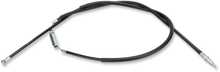 PARTS UNLIMITED Vinyl Clutch Cable - Kawasaki 54011-1029
