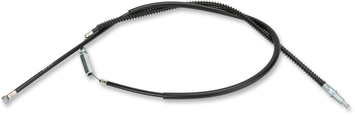 PARTS UNLIMITED Vinyl Clutch Cable - Kawasaki 54011-1029