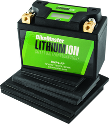 BikeMaster Lithium Ion 2.0 Battery - BMP9-FP