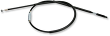 PARTS UNLIMITED Vinyl Clutch Cable - Kawasaki 54011-071