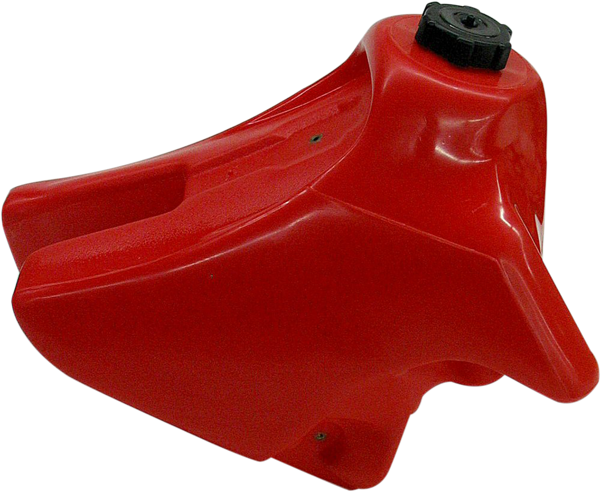 IMS PRODUCTS INC. Large-Capacity Gas Tank - Red - Honda - 4.6 Gallon 112228-R2