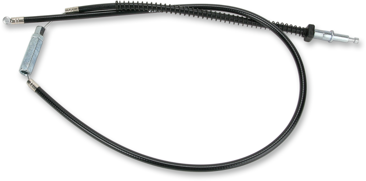 PARTS UNLIMITED Vinyl Clutch Cable - Kawasaki 54011-073