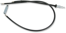 PARTS UNLIMITED Vinyl Clutch Cable - Kawasaki 54011-073