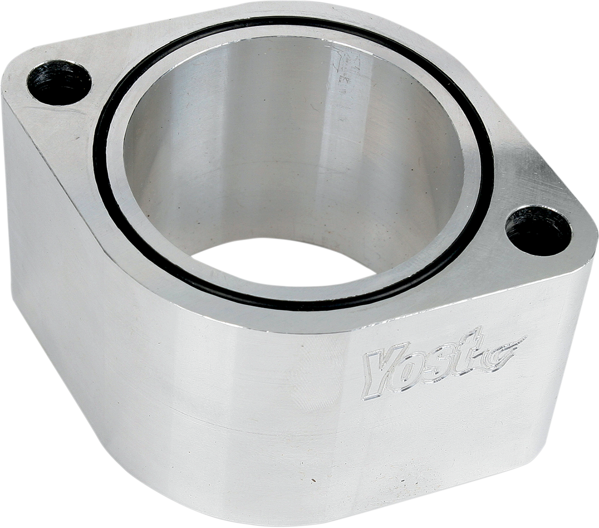 YOST PERFORMANCE Carburetor Spacer - S&S Super D and G - 2" YSG2