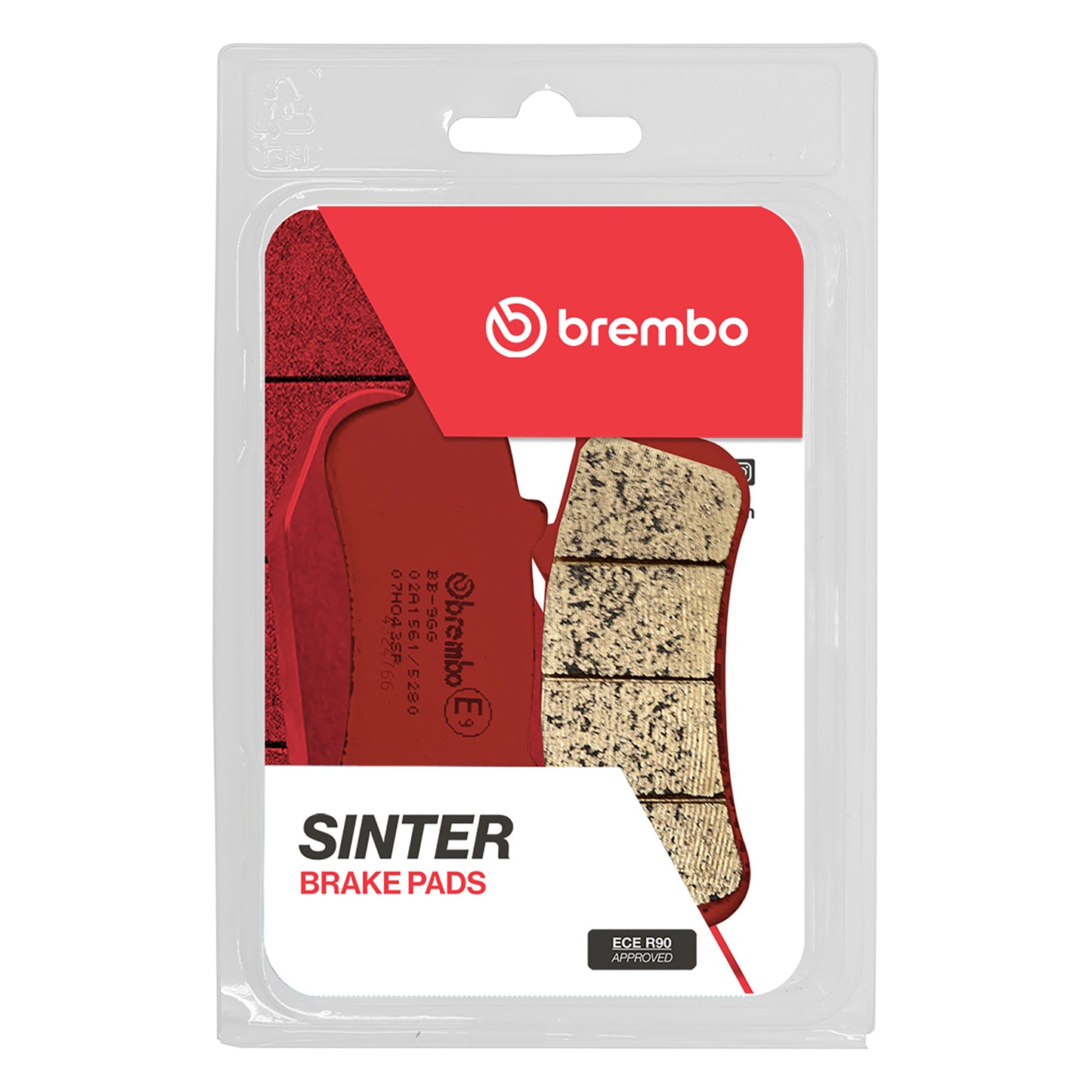 Prime Brake Sp Pads Sintered