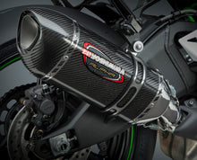 Street Alpha Slip On Exhaust Ss Cf Cf