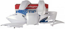 Plastic Body Kit White