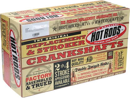 Crankshaft