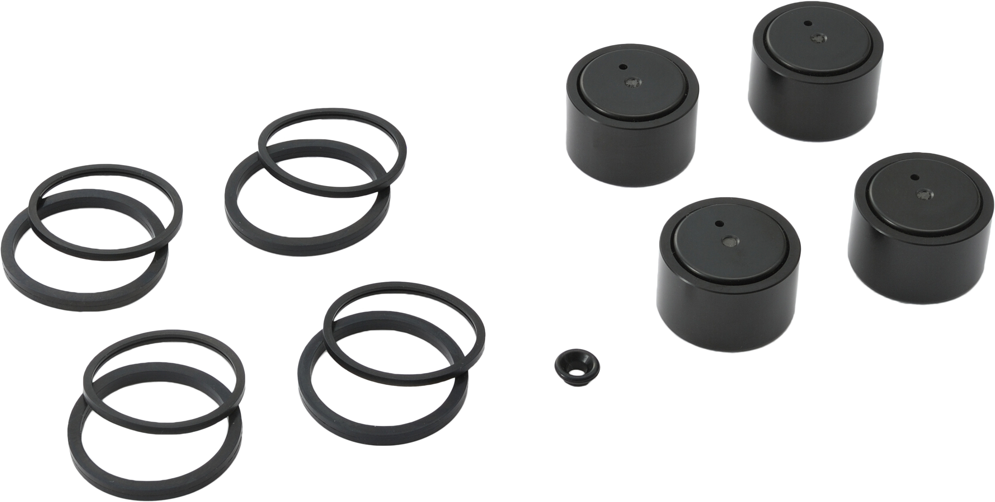 Rear Brake Caliper Rebuild Kit Flt 08 Up 44080 08c