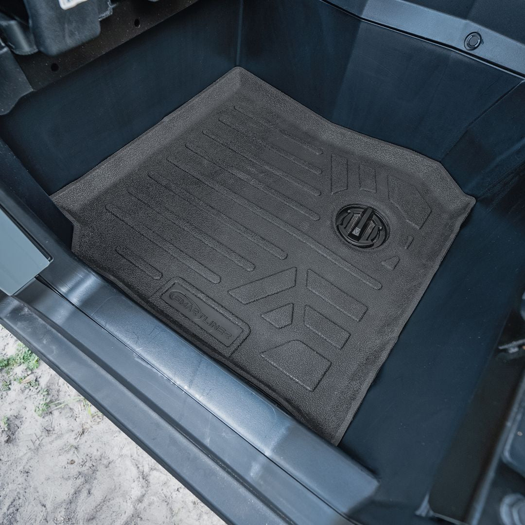 Floor Liner Second Row