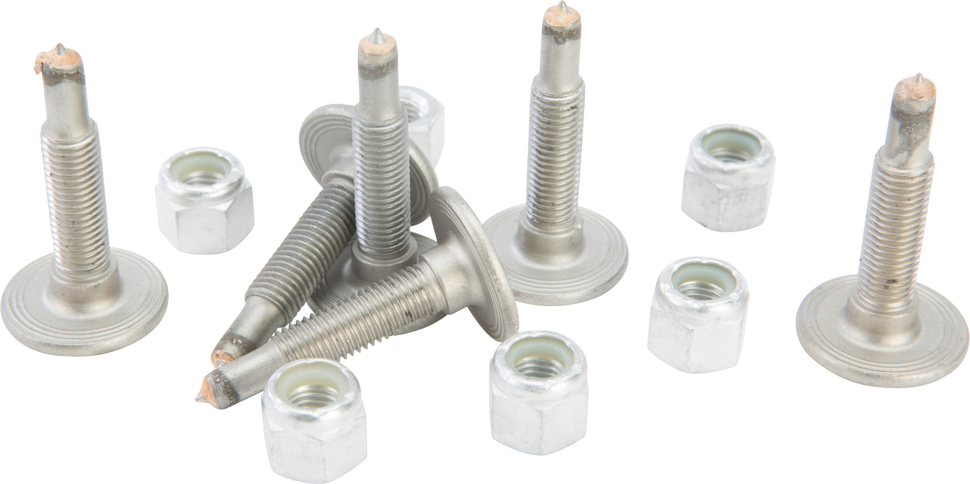 Signature Series Stainless Steel Studs 1.325" 6/Pk