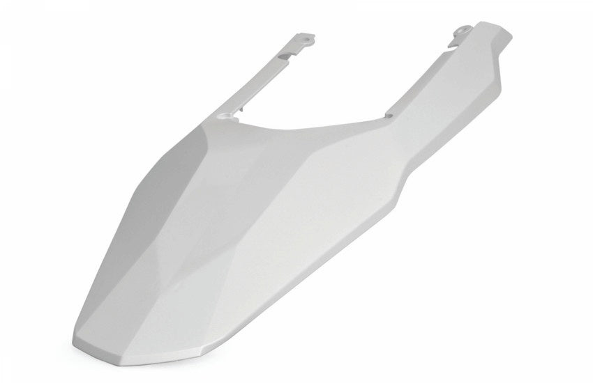 Gas Gas Rear Fender White