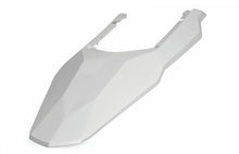 Gas Gas Rear Fender White
