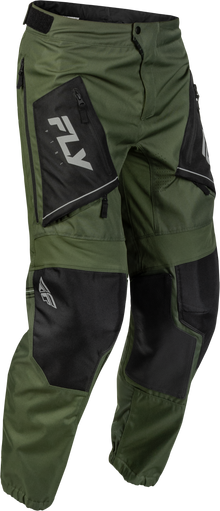 Patrol Pants Forest Green/Black Sz 36
