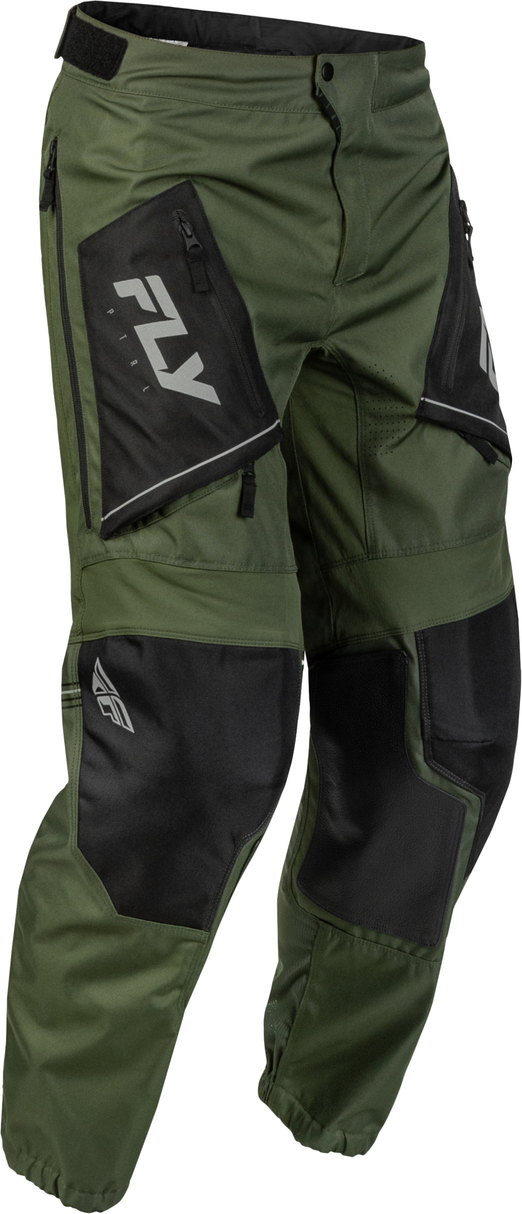 Patrol Pants Forest Green/Black Sz 38