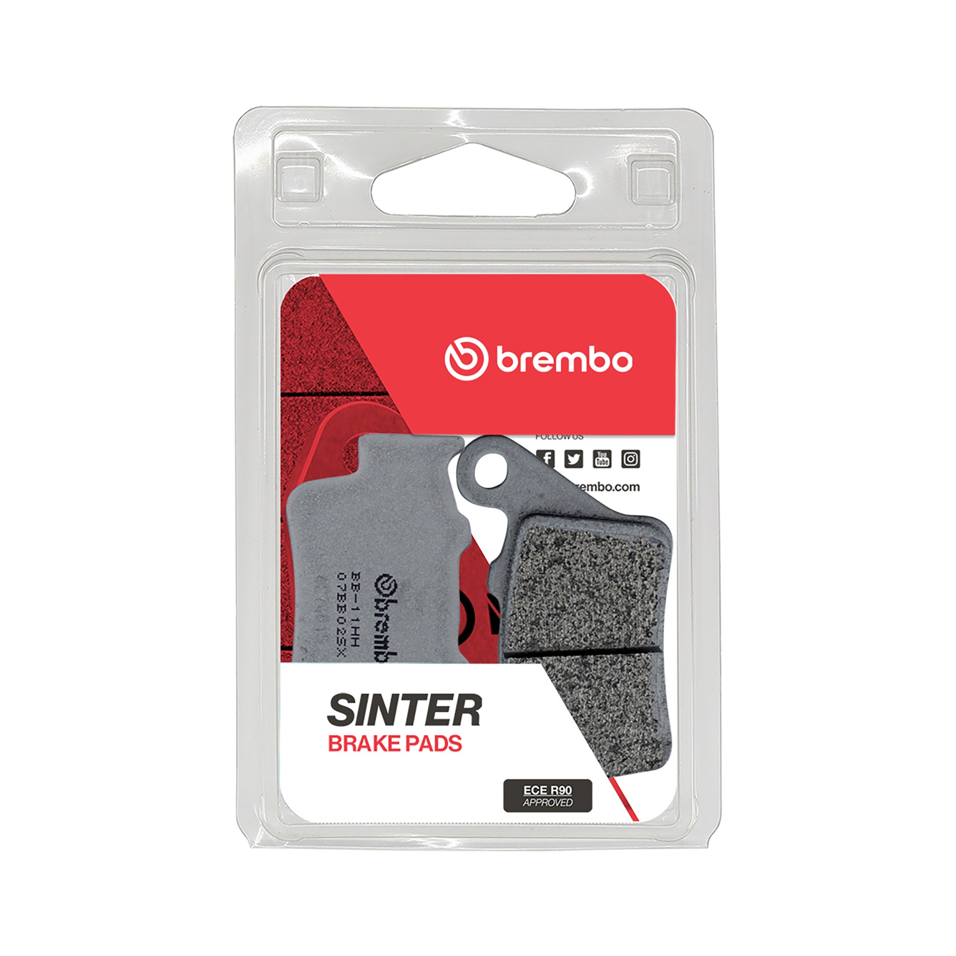 Upgrade Sx Brake Pads Sintered