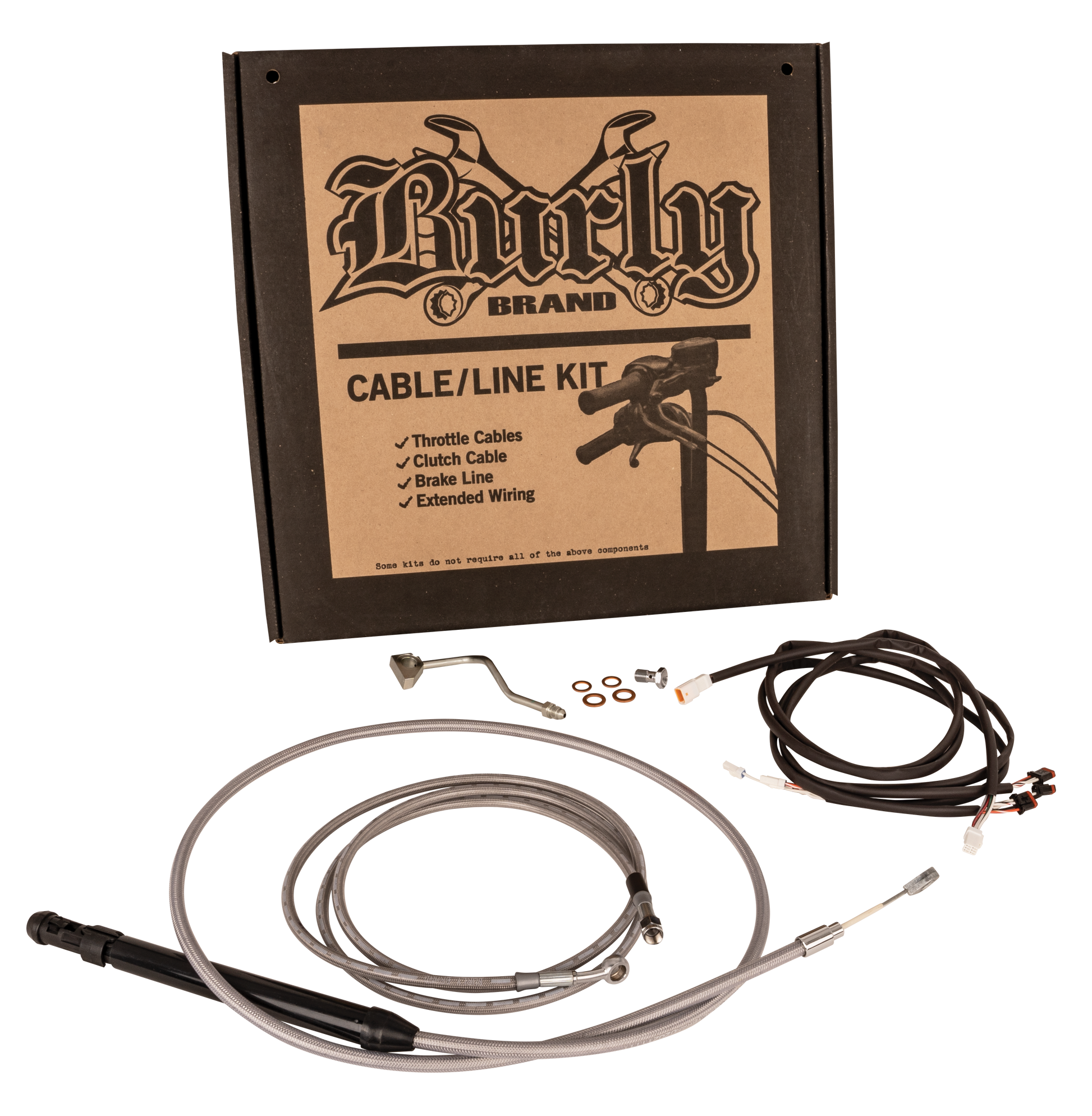 Cntrl Kit  18" Gorilla Ss `21 22 Flhr/Fltr W/Abs