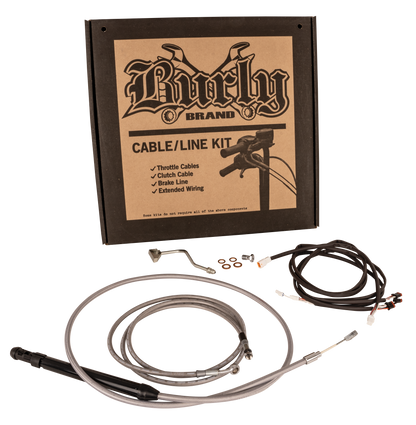 Cntrl Kit  18" Gorilla Ss `21 22 Flhr/Fltr W/Abs