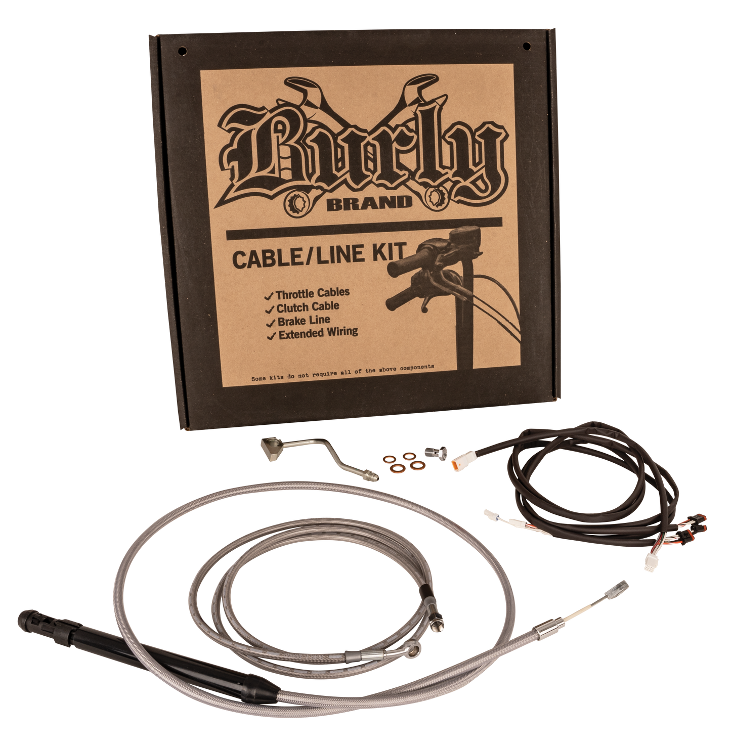 Cntrl Kit  16" Gorilla Ss `21 22 Flhr/Fltr W/Abs