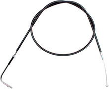 Black Vinyl Throttle Cable