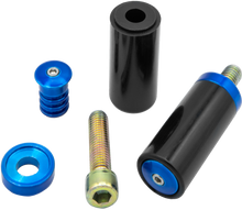 Crash Bar Extreme Chacho Blue Softail/Dyna