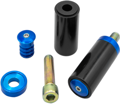 Crash Bar Extreme Chacho Blue Softail/Dyna