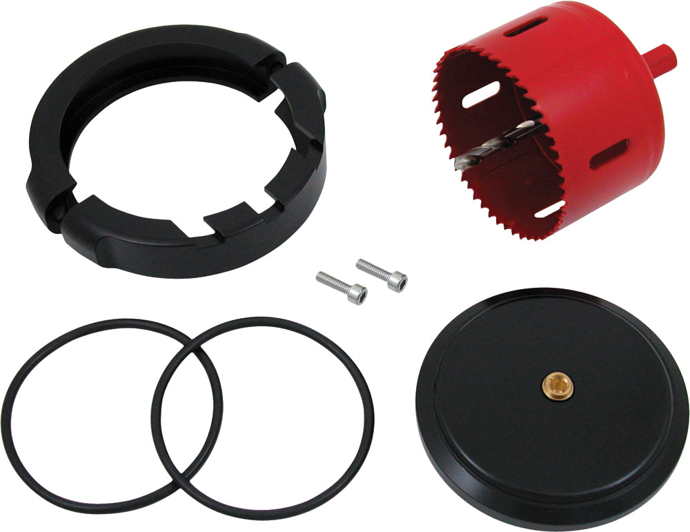 Racing Intake Manifold Upgrade Kit Sea Doo 25