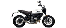 Arrow Exhausts For The Ducati Scrambler 800 and Monster 797 (15-20)