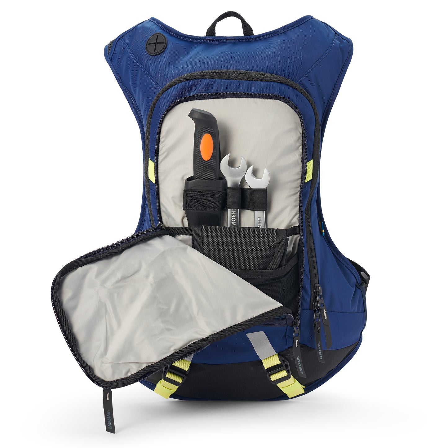 Moto Hydro 12l Pack 3l Elite Pnp Blue