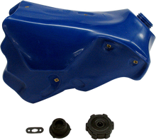 IMS PRODUCTS INC. Large-Capacity Gas Tank - Blue - Yamaha - 3.6 Gallon 117316-B2